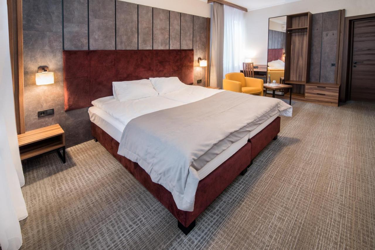 Байків Hotel Baykovtsy Luaran gambar