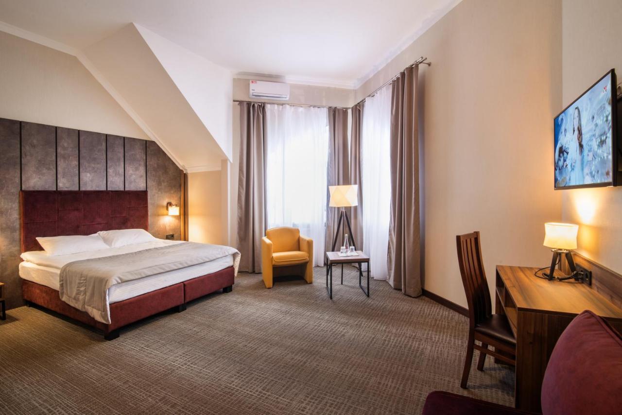 Байків Hotel Baykovtsy Luaran gambar