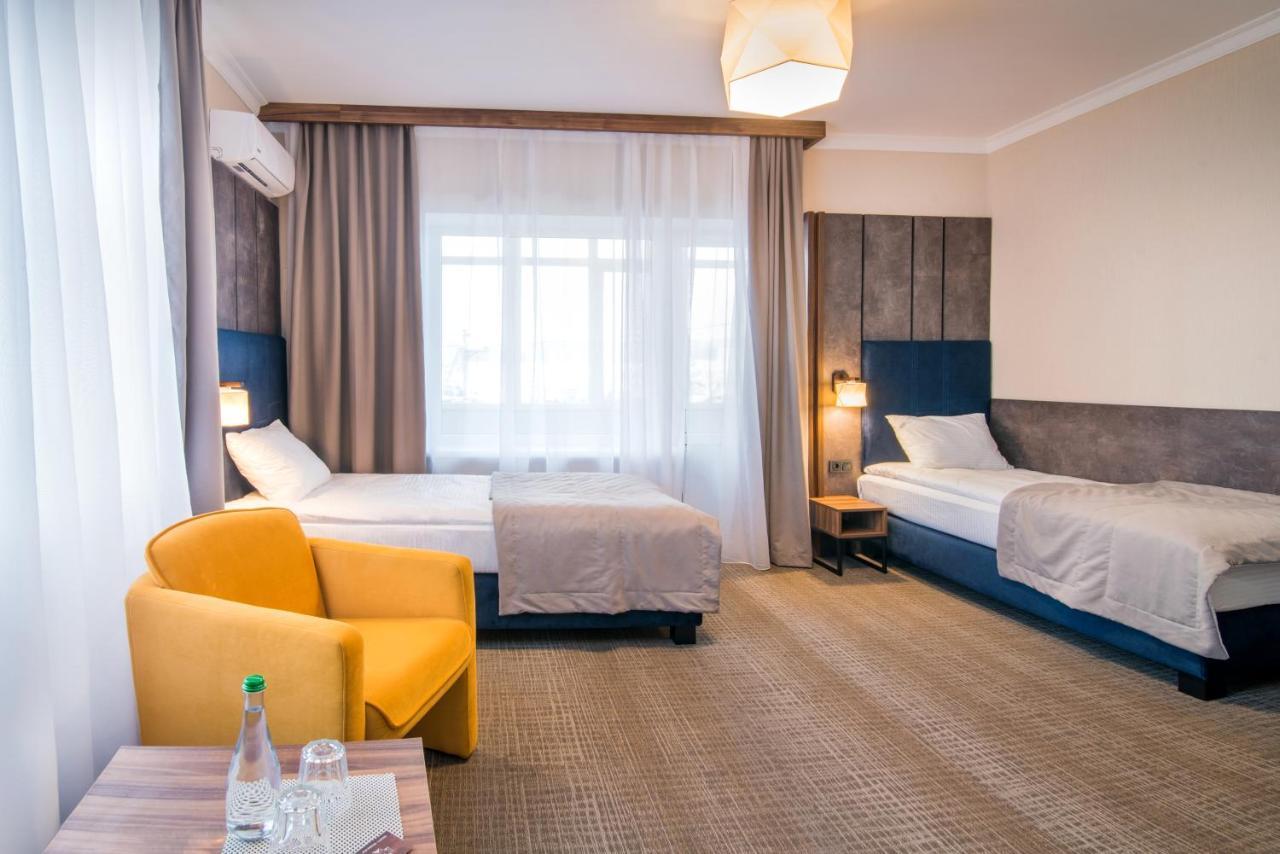 Байків Hotel Baykovtsy Luaran gambar
