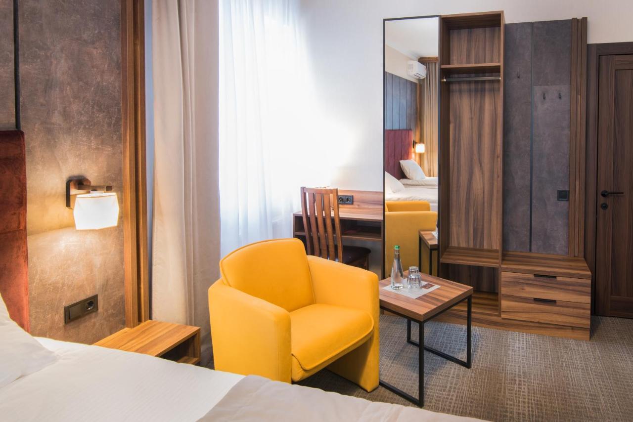 Байків Hotel Baykovtsy Luaran gambar
