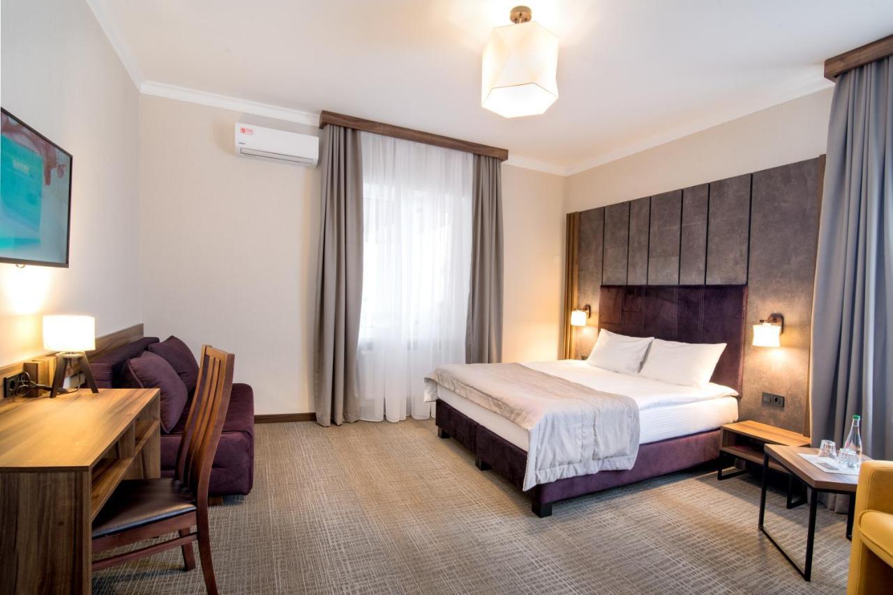 Байків Hotel Baykovtsy Luaran gambar