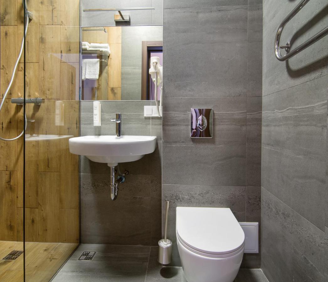 Байків Hotel Baykovtsy Luaran gambar
