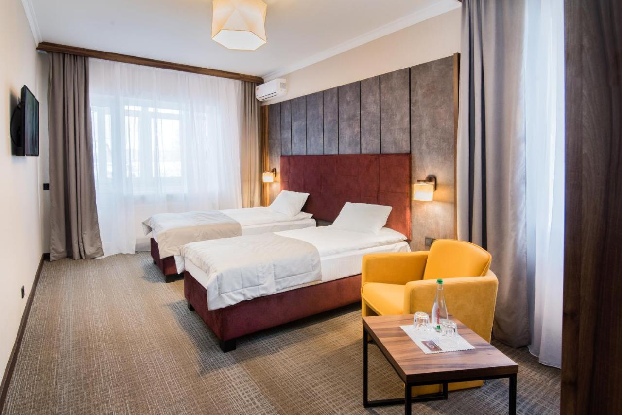 Байків Hotel Baykovtsy Luaran gambar