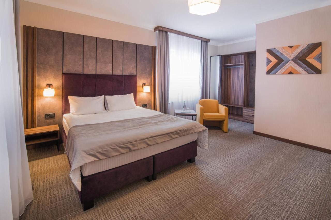 Байків Hotel Baykovtsy Luaran gambar