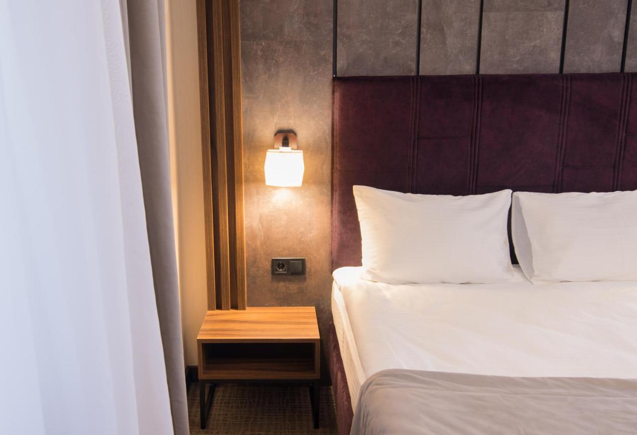Байків Hotel Baykovtsy Luaran gambar
