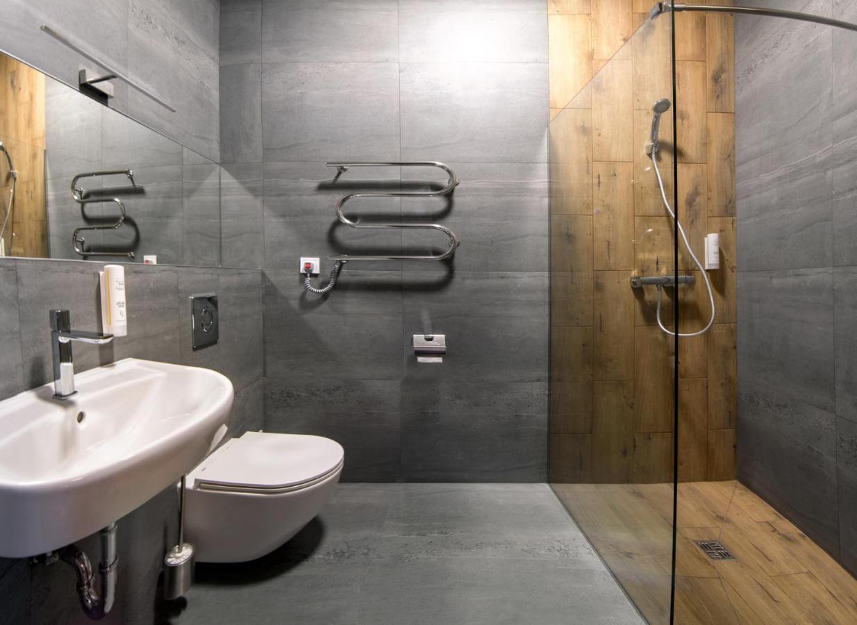 Байків Hotel Baykovtsy Luaran gambar