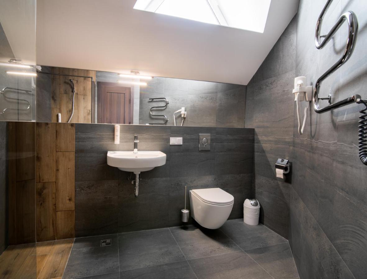 Байків Hotel Baykovtsy Luaran gambar