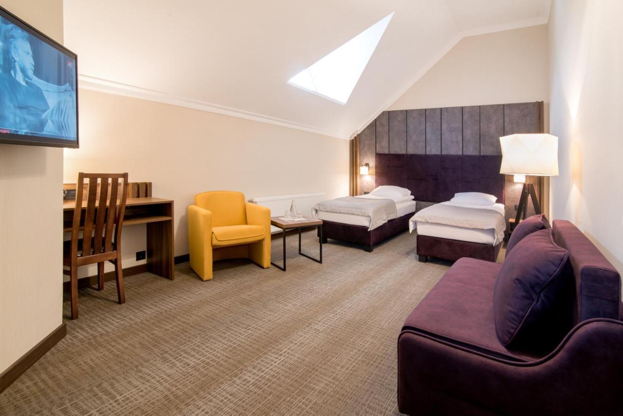 Байків Hotel Baykovtsy Luaran gambar
