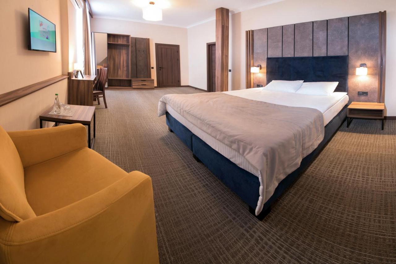 Байків Hotel Baykovtsy Luaran gambar