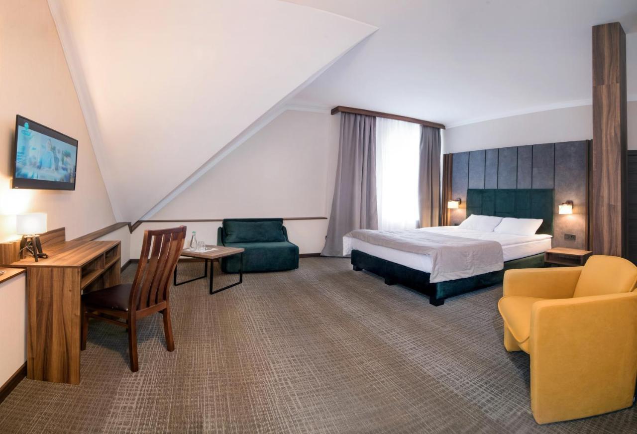 Байків Hotel Baykovtsy Luaran gambar