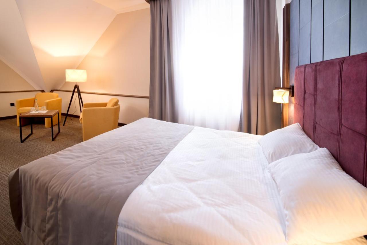 Байків Hotel Baykovtsy Luaran gambar