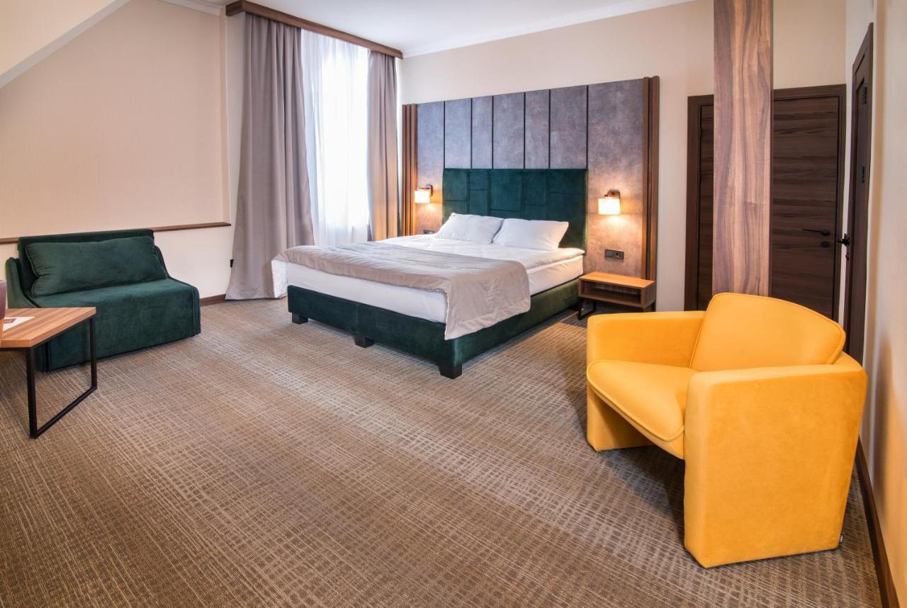 Байків Hotel Baykovtsy Luaran gambar