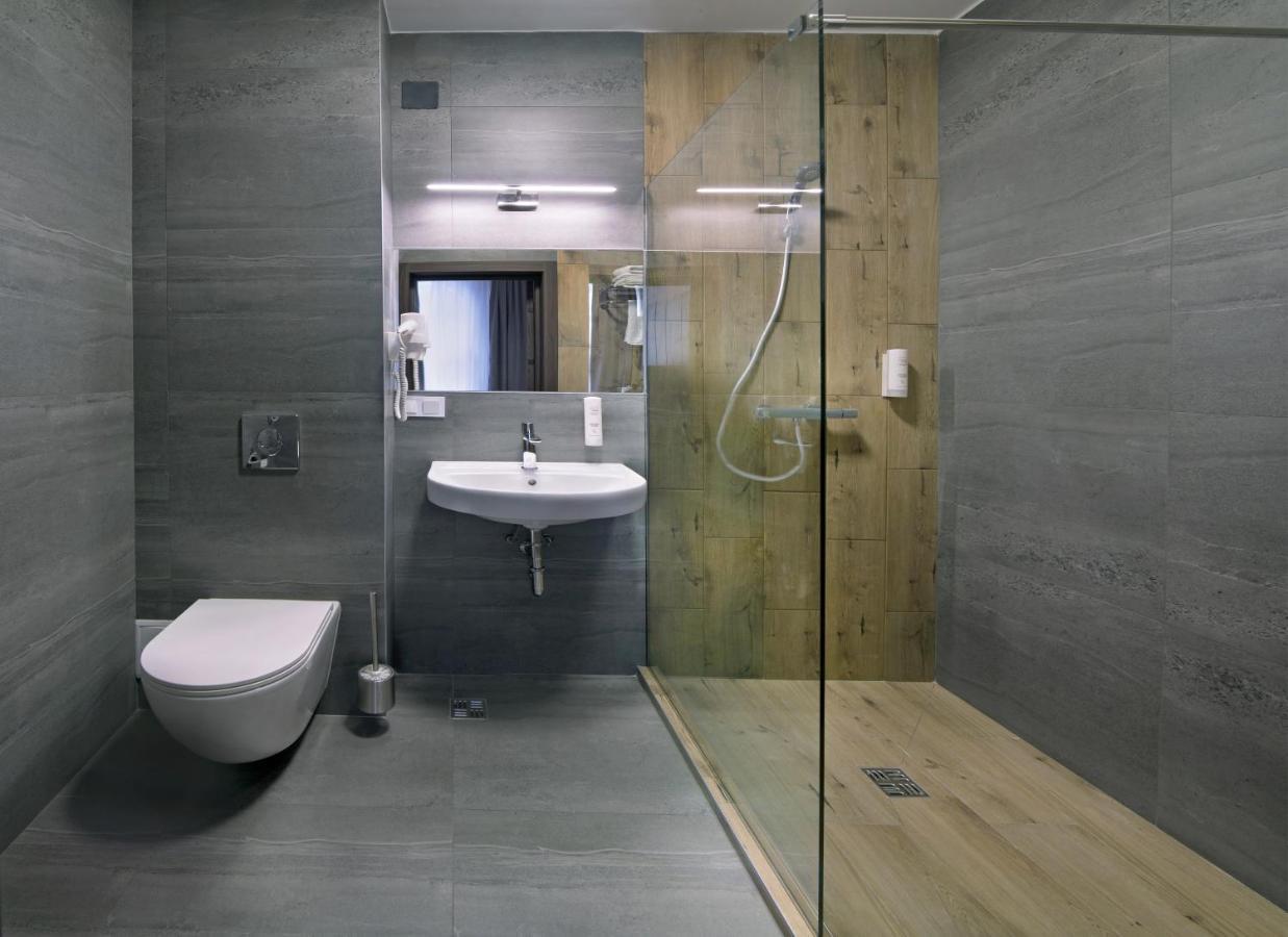 Байків Hotel Baykovtsy Luaran gambar