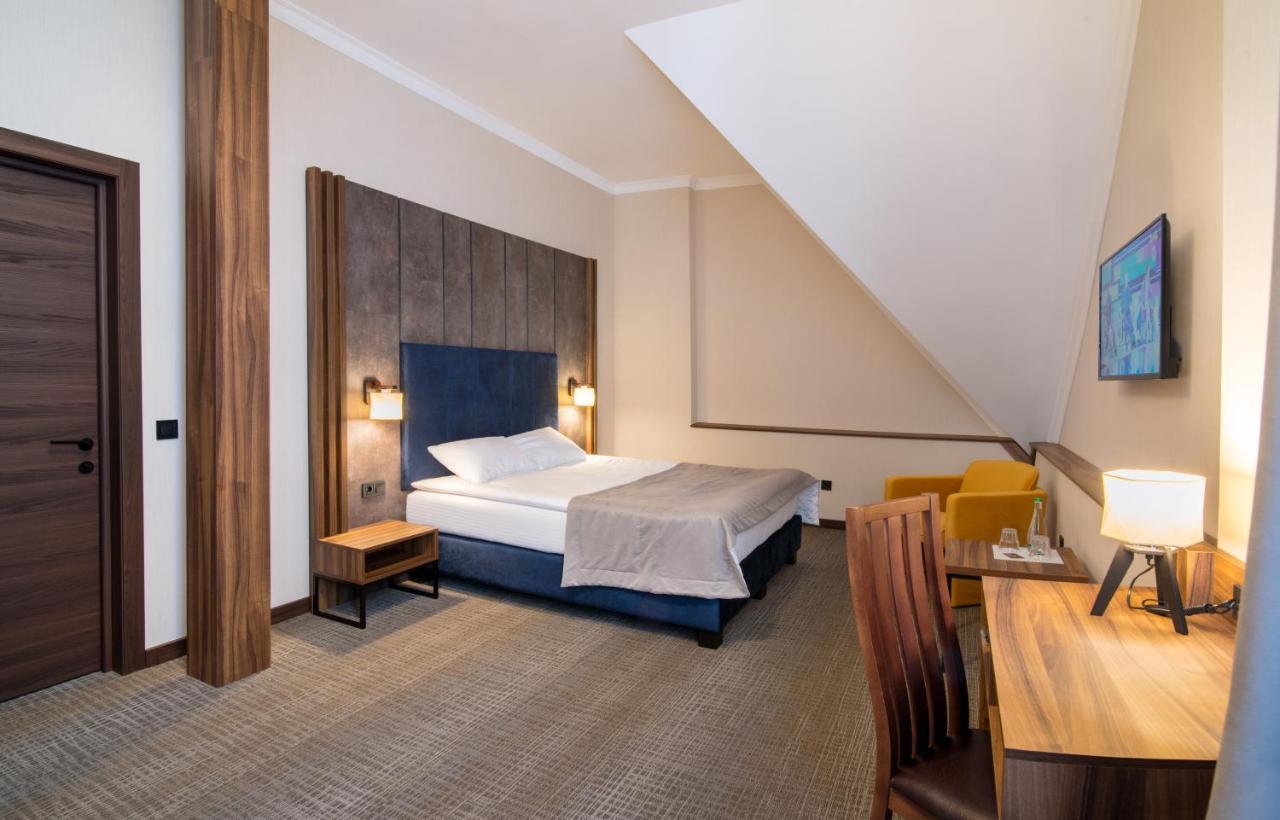 Байків Hotel Baykovtsy Luaran gambar