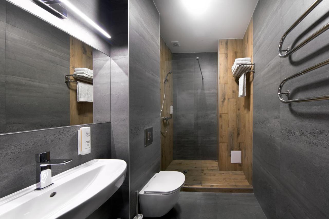 Байків Hotel Baykovtsy Luaran gambar
