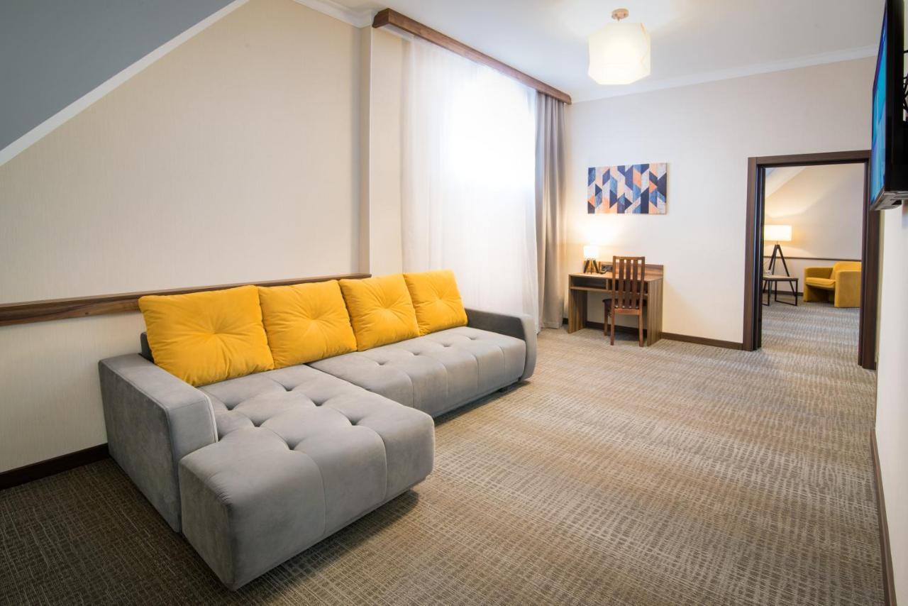 Байків Hotel Baykovtsy Luaran gambar