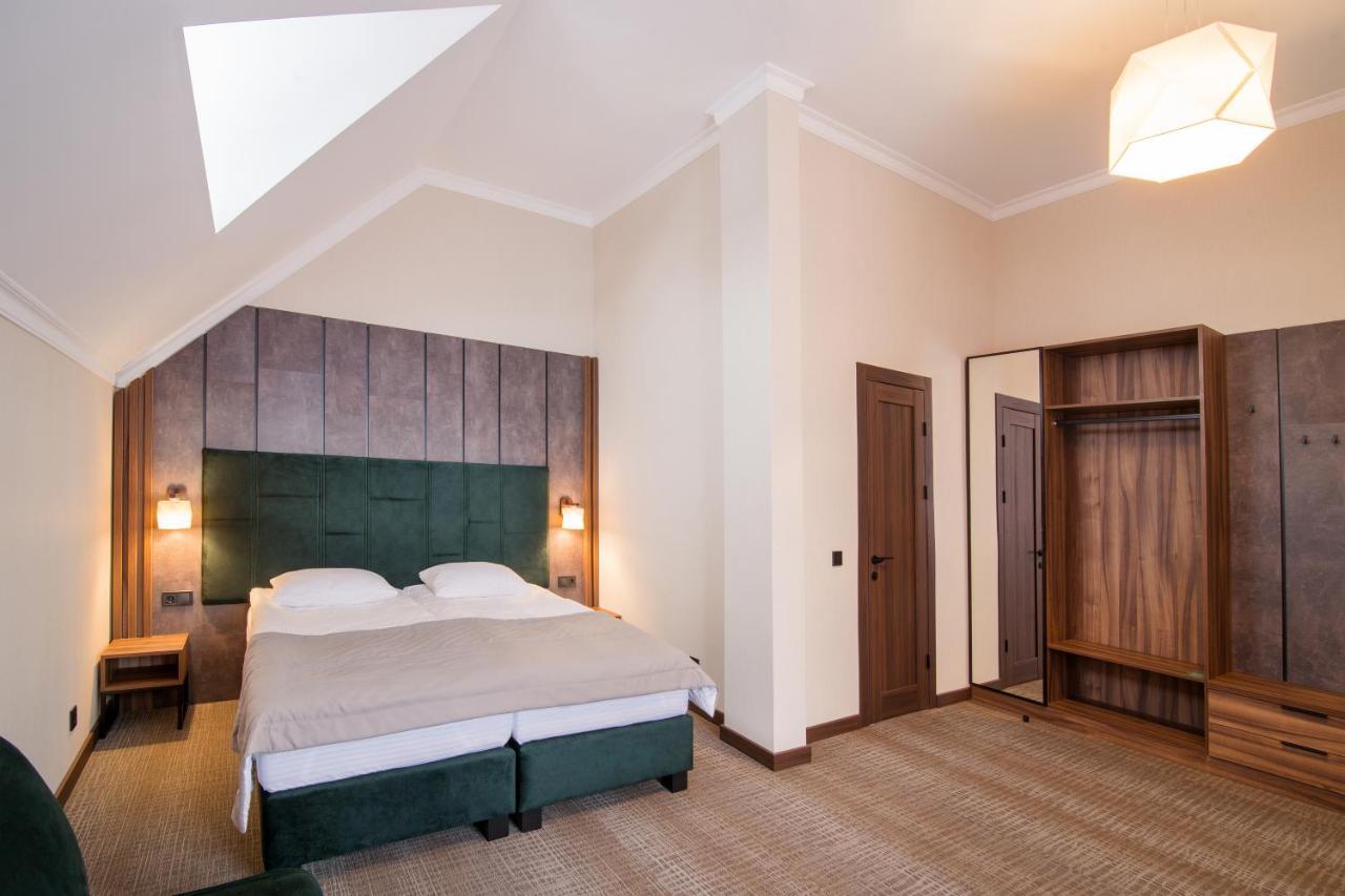 Байків Hotel Baykovtsy Luaran gambar