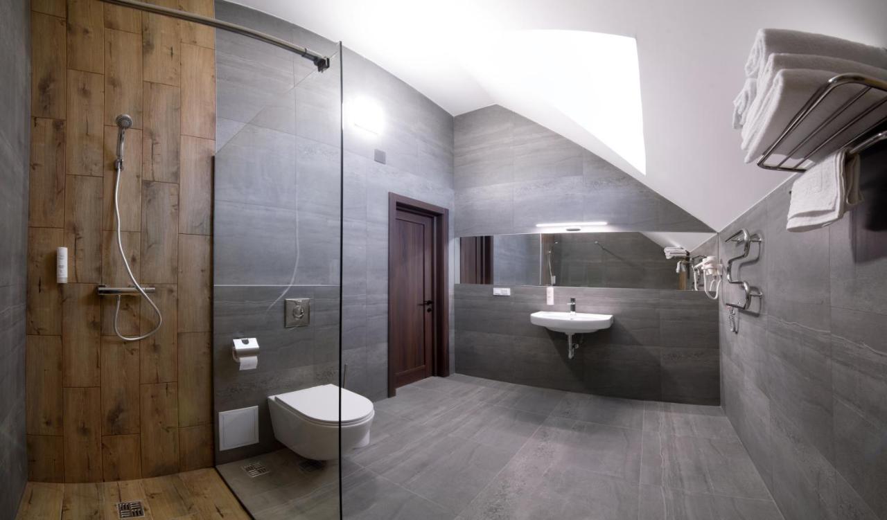 Байків Hotel Baykovtsy Luaran gambar