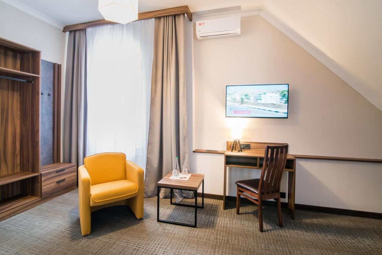 Байків Hotel Baykovtsy Luaran gambar