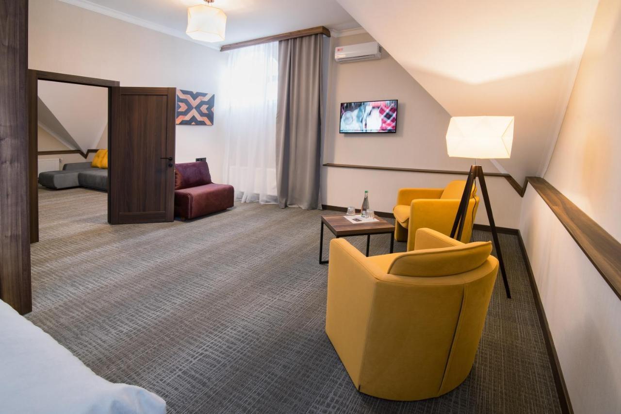 Байків Hotel Baykovtsy Luaran gambar