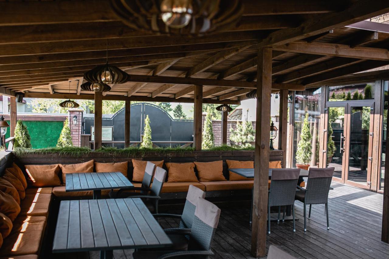 Байків Hotel Baykovtsy Luaran gambar