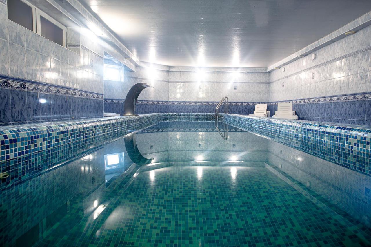 Байків Hotel Baykovtsy Luaran gambar
