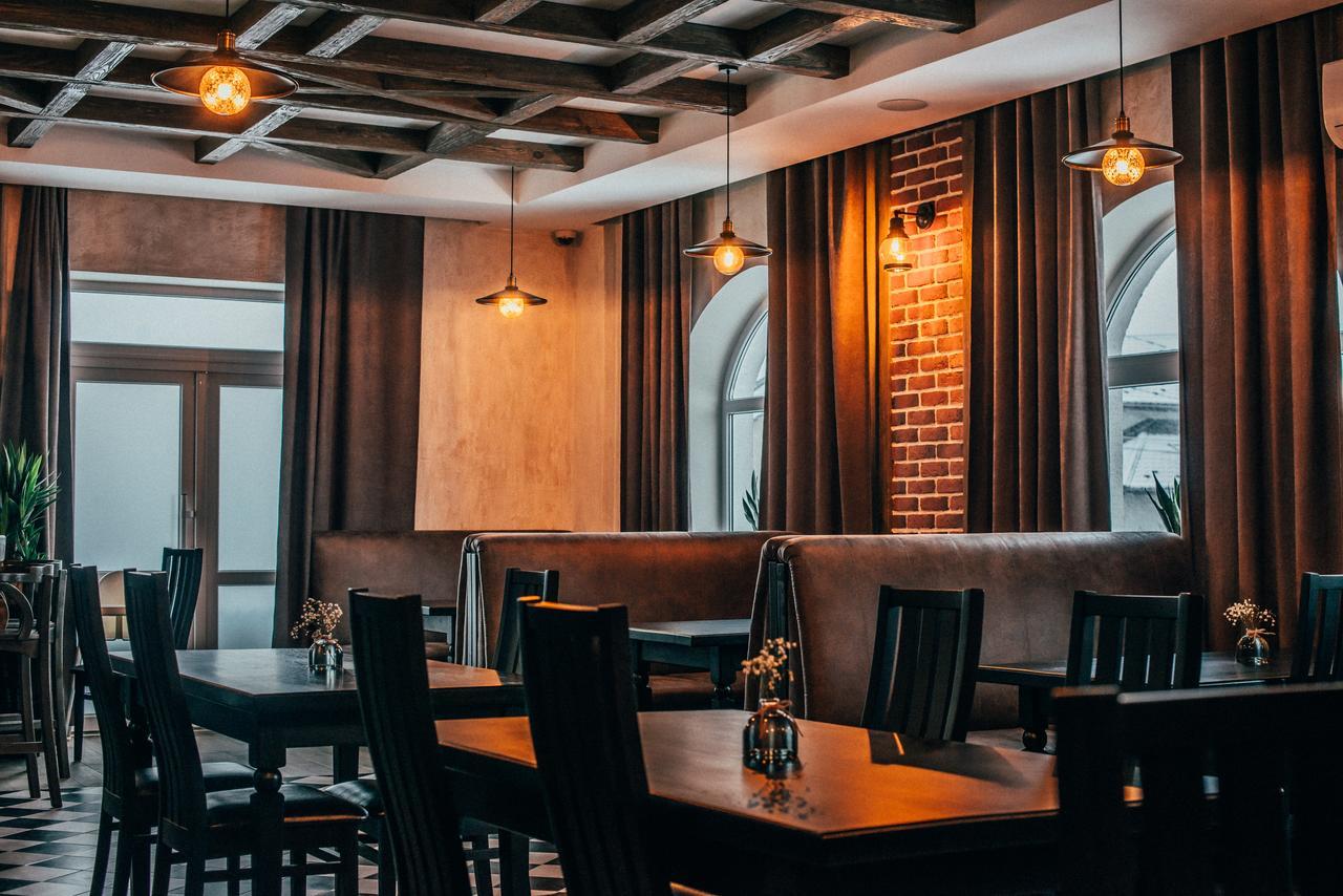 Байків Hotel Baykovtsy Luaran gambar