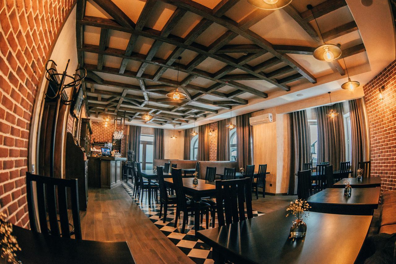 Байків Hotel Baykovtsy Luaran gambar