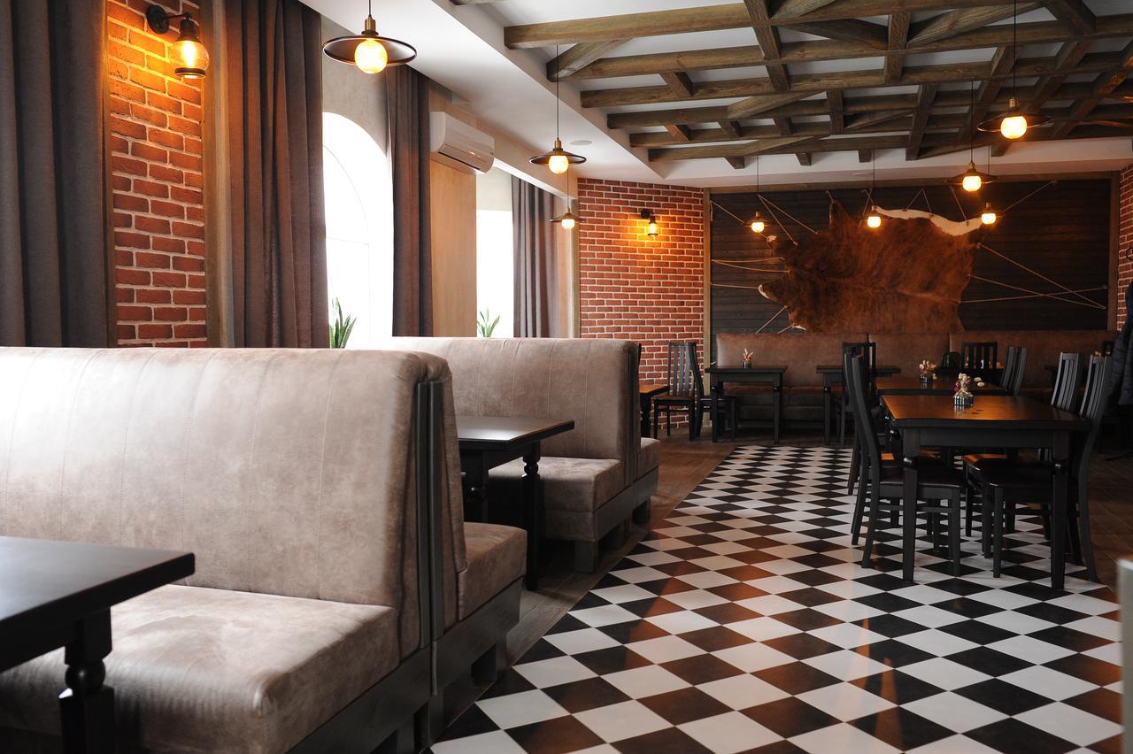 Байків Hotel Baykovtsy Luaran gambar