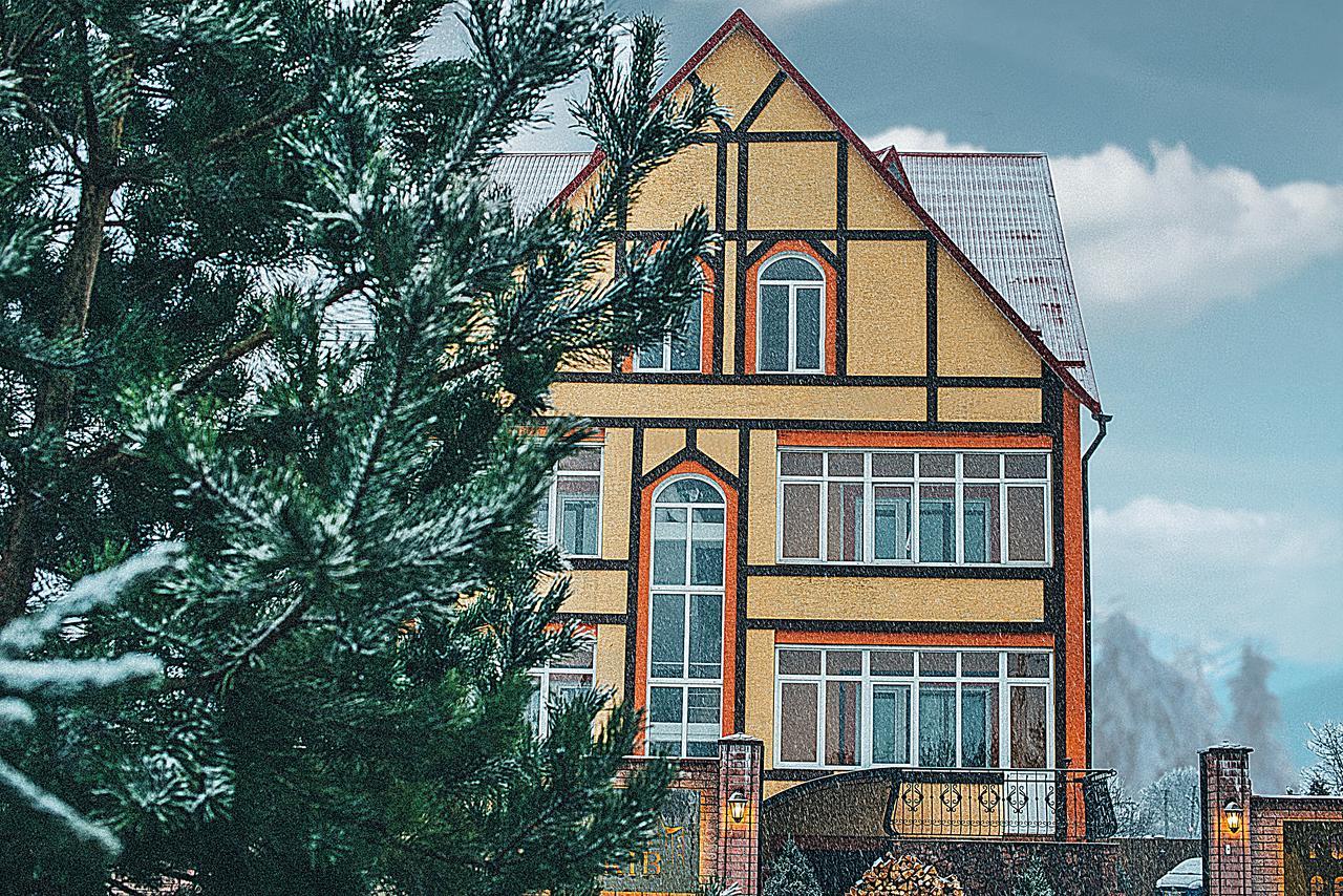 Байків Hotel Baykovtsy Luaran gambar