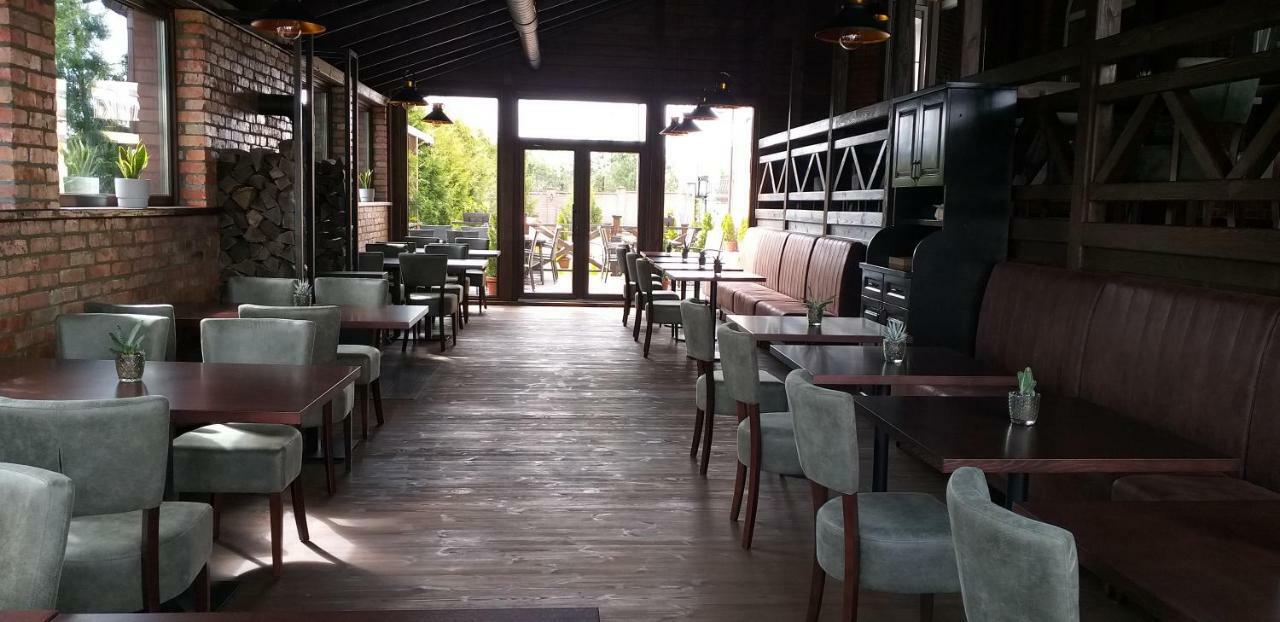 Байків Hotel Baykovtsy Luaran gambar